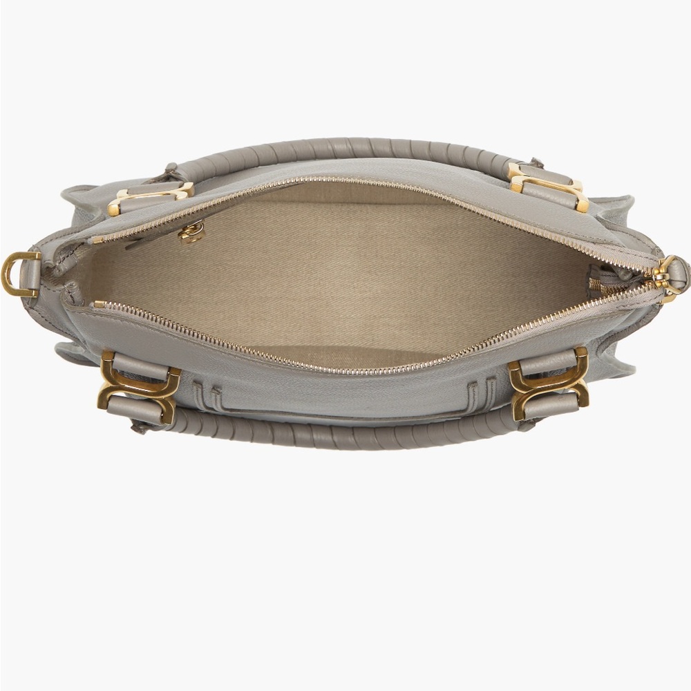 Chic Gray Handbag - Picture 2 of 16